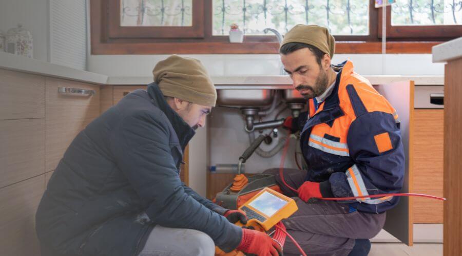 Local expert plumbing services in Hawesville, KY